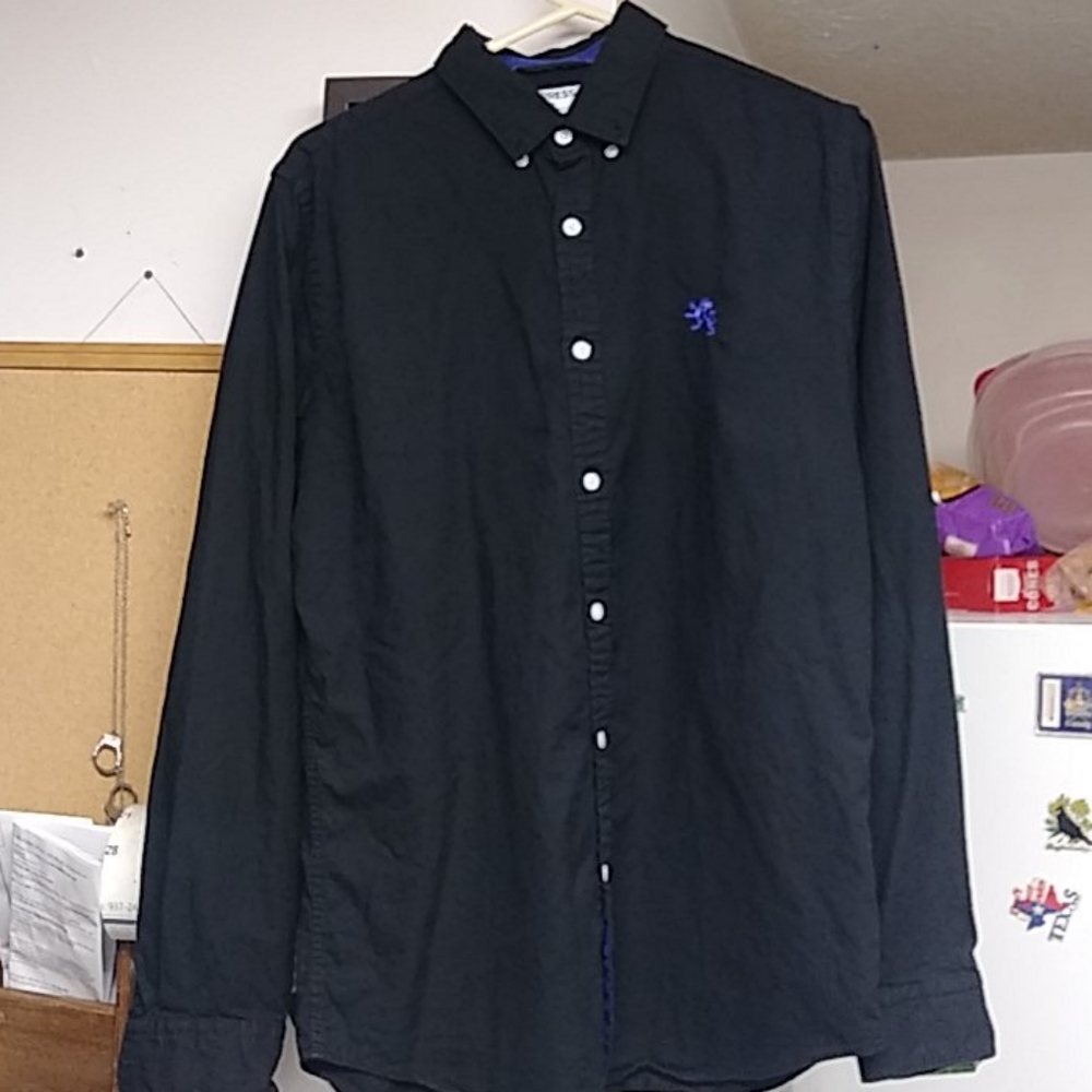 Express Button Down Shirt
